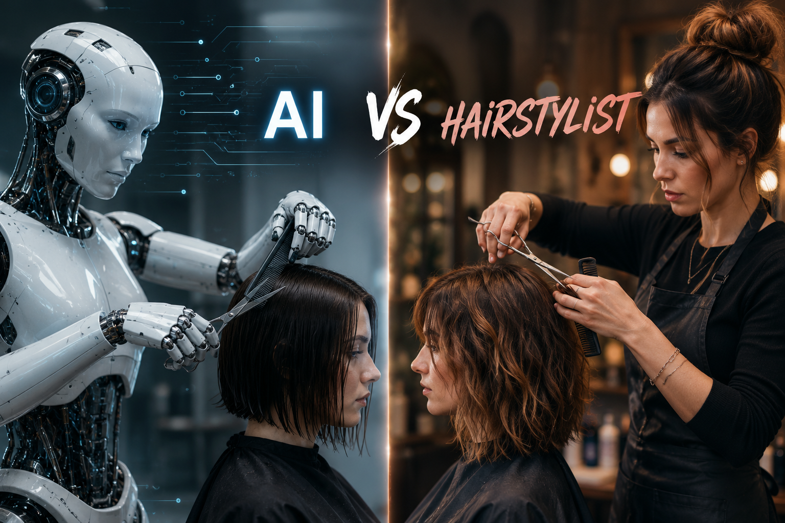 tspa   -Can AI Replace Cosmetologists? Why Beauty Careers Still Need a Human Touch